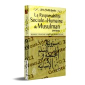 La Responsabilité sociale et humaine du musulman [Bilingue]